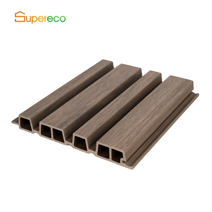 Efficient Outdoor Wall Cladding